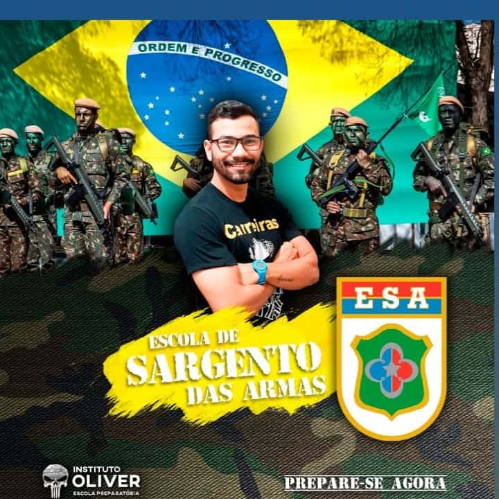 Concurso ESA 2018 – Sargentos- Exército Brasileiro – Folha do Progresso –  Portal de Noticias , Entretenimento, Videos, Brasil!